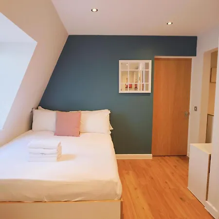 Harford House 23 - Hopewell Apartment *