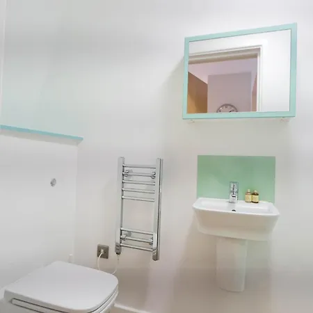 Apartment Harford House 23 - Hopewell Bristol